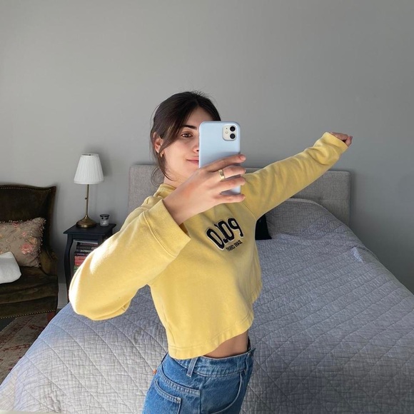 Ralph Lauren Polo Cropped Sweater - Picture 3 of 4